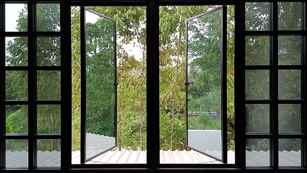 Casement Window Series