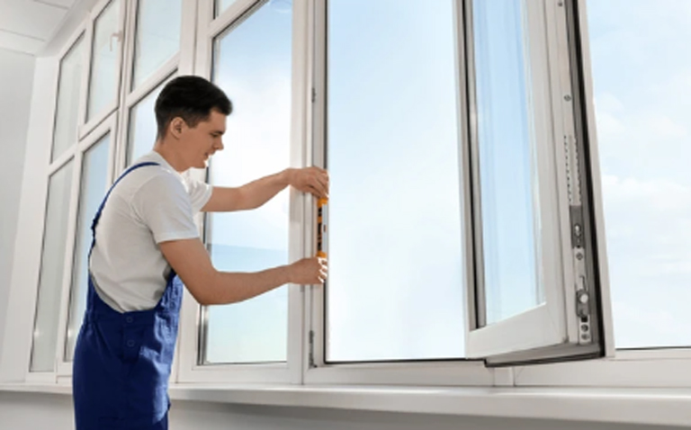 UPVC Profile Installer
