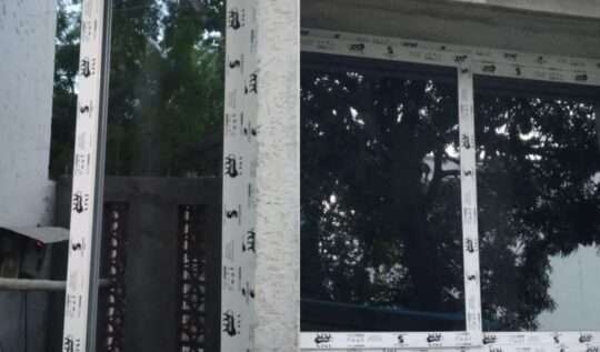 UPVC Doors and Windows Are the Smart Choice for Energy-Efficient Homes: Know the Reason