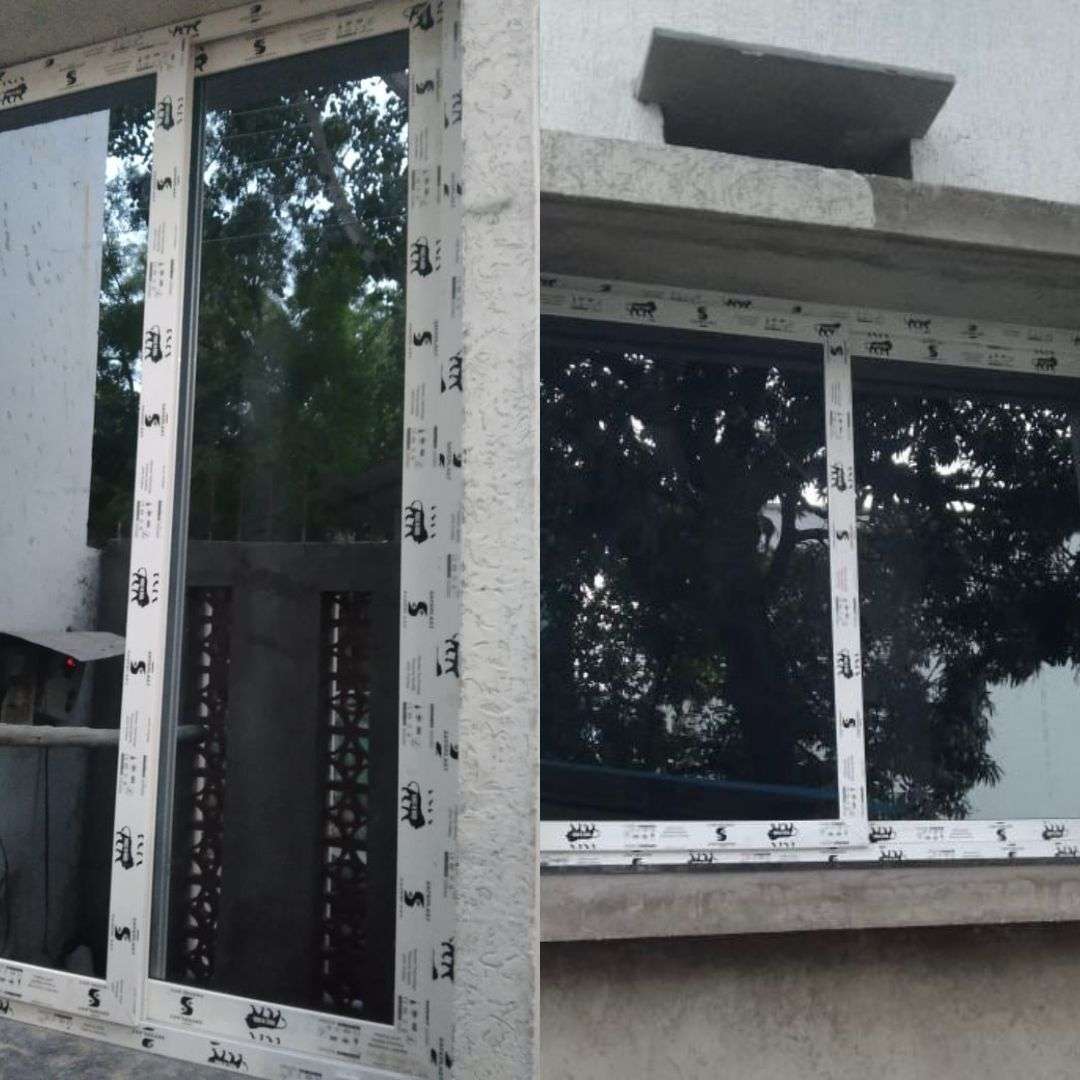 UPVC Doors and Windows for Energy-Efficient Homes